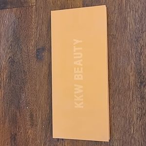 KKW Matte Honey Palette